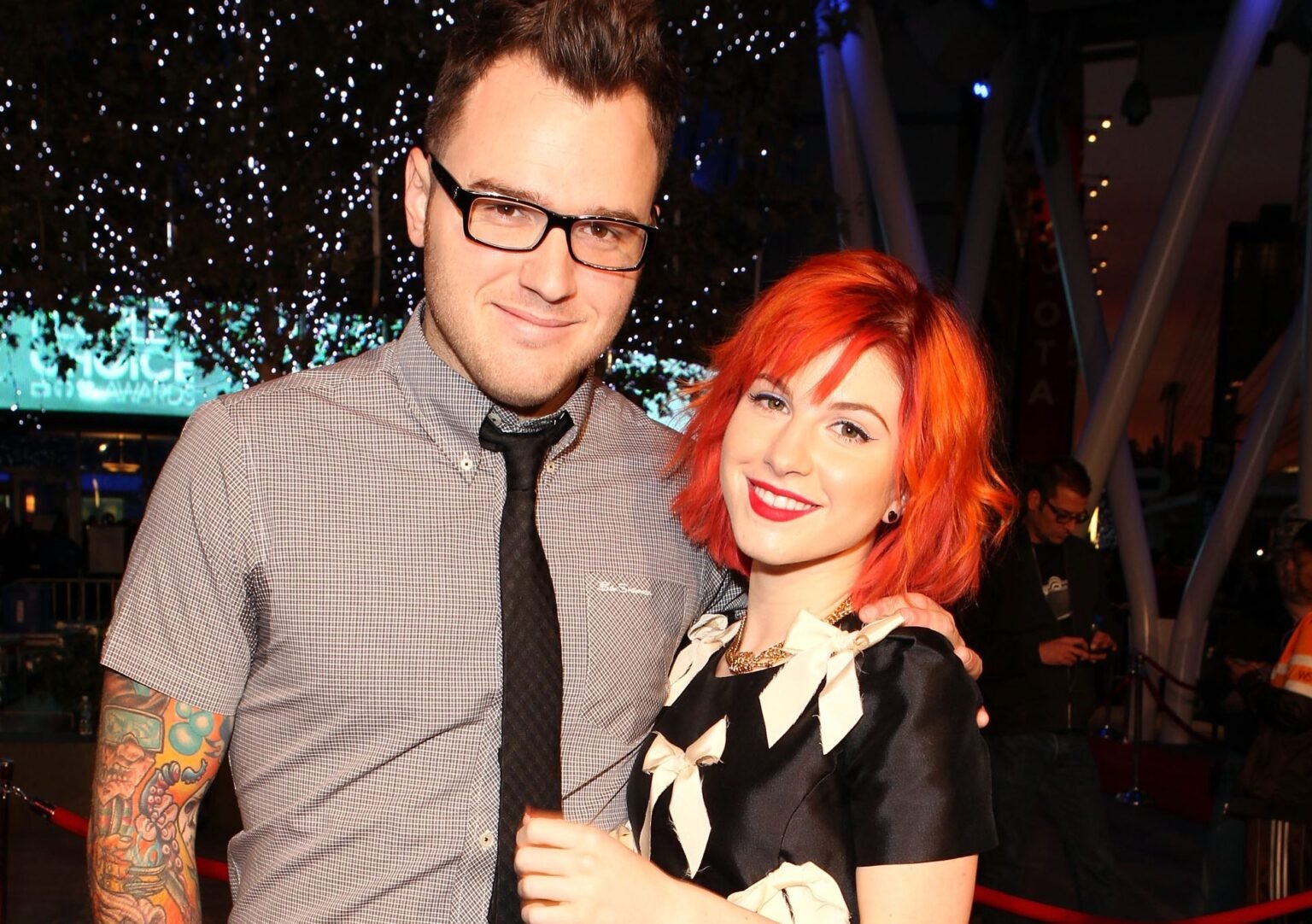Hayley Williams Speaks Out on Death of Ex-Husband Chad Gilbert: ‘Have Not Known If It’s Appropriate’ to Comment, but ‘I Will Forever Be Grateful’