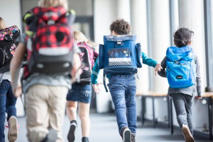 Children Are Back in School. Measles Is, Too