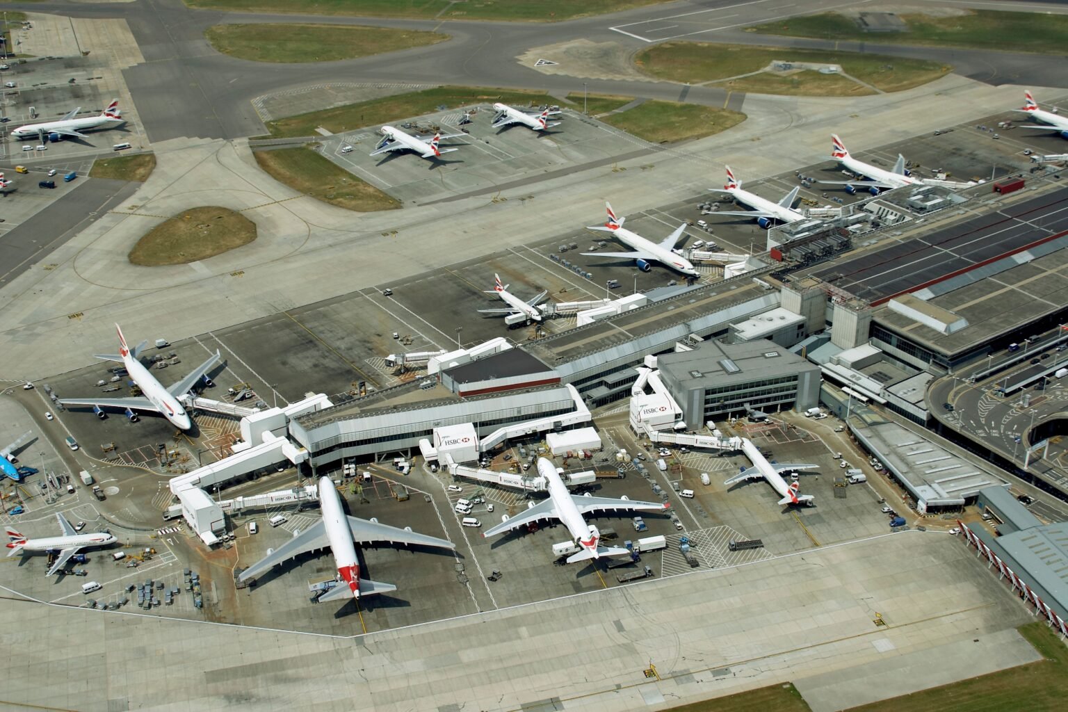 These Are the World's Best-Connected Airports for 2026