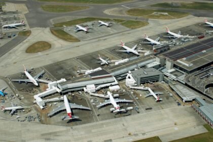 These Are the World's Best-Connected Airports for 2026