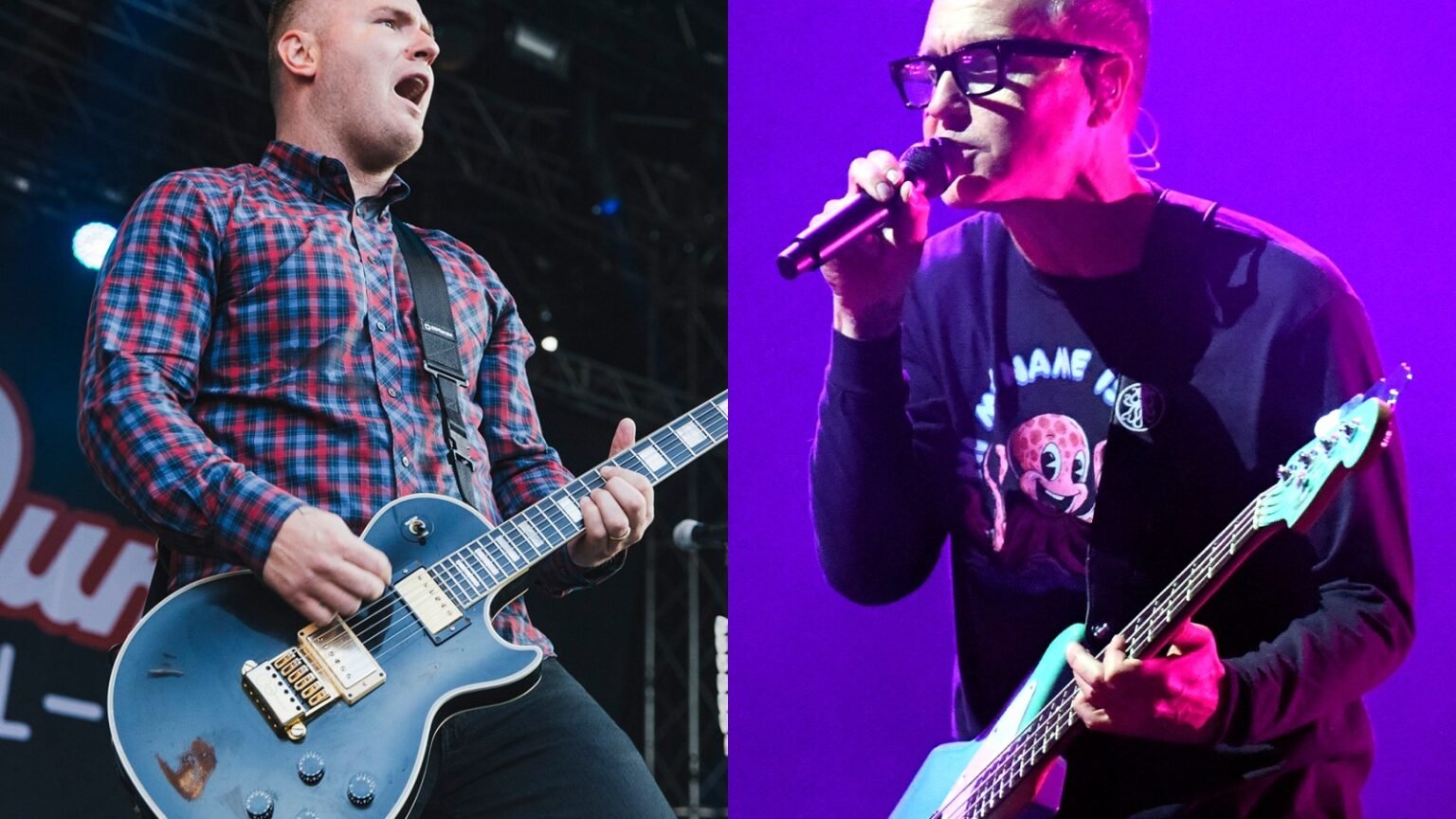 Mark Hoppus Remembers New Found Glory’s Chad Gilbert: ‘I Miss You Already, Little Brother’