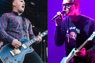 Mark Hoppus Remembers New Found Glory’s Chad Gilbert: ‘I Miss You Already, Little Brother’
