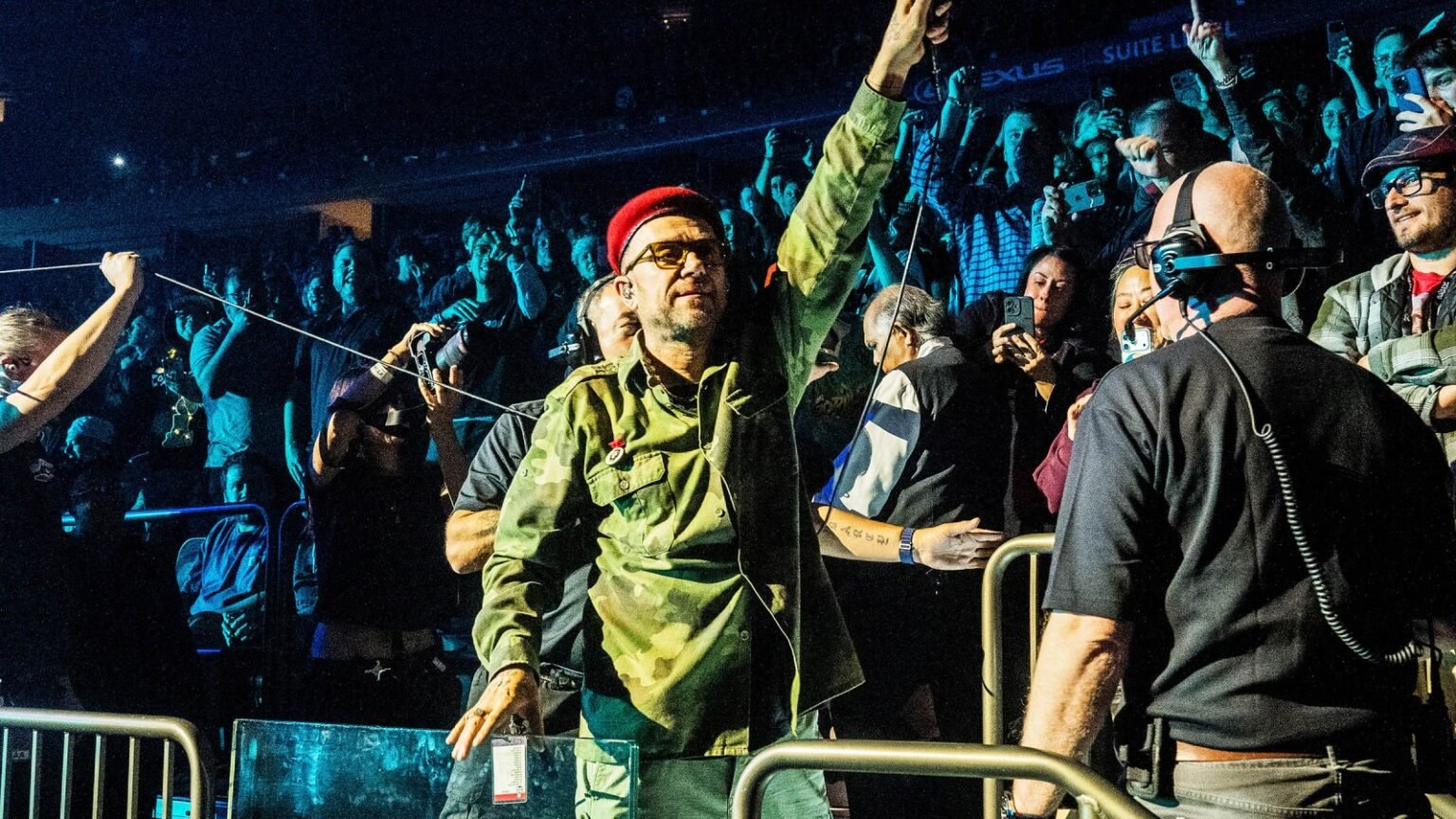 Gorillaz Throw an Unforgettable Party at Madison Square Garden