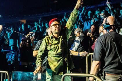 Gorillaz Throw an Unforgettable Party at Madison Square Garden