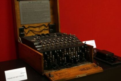 ChatGPT-6 Astra cracks 1941 Enigma-coded message in two days