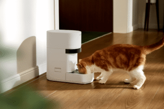 Petlibro’s new AI-powered feeder is a game changer for multi-cat homes