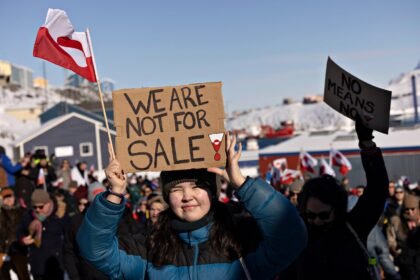 Trump’s push to acquire Greenland almost broke NATO. The winner of it all may be ... Greenland