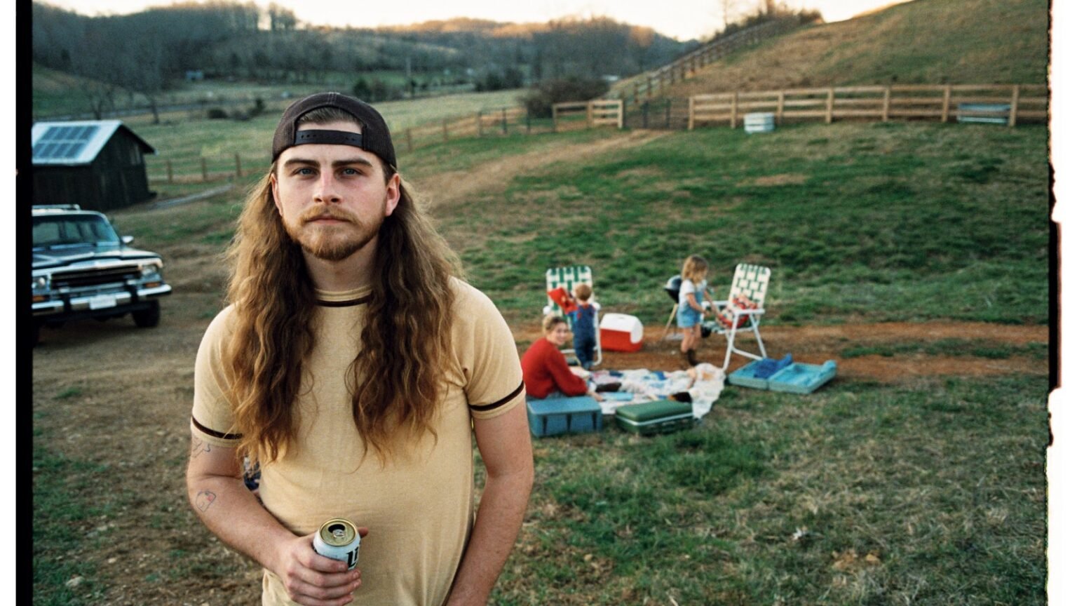 Trey Pendley Wants to Invite You to His Country Boy Friday Night