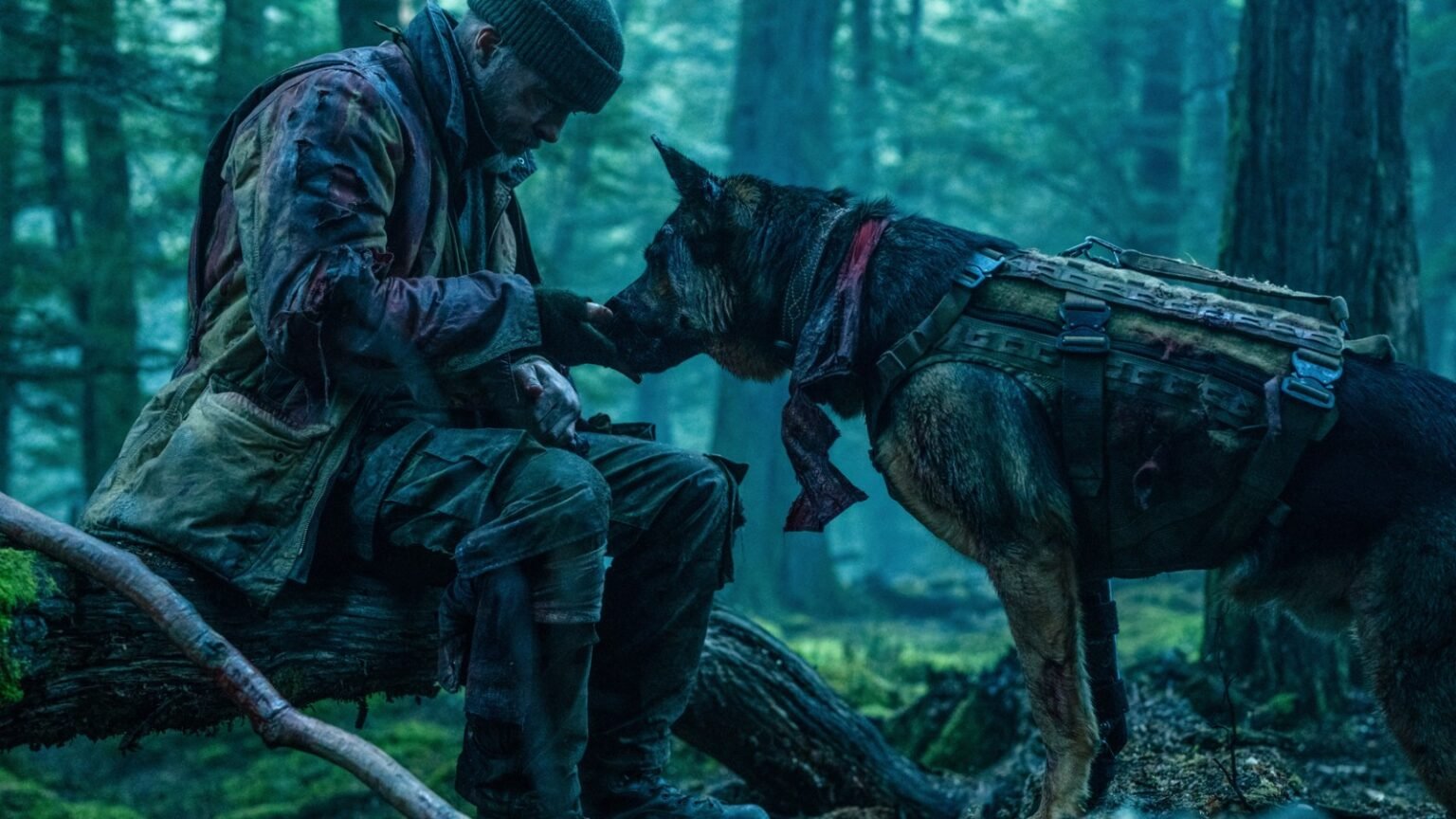 ‘Heart of the Beast’ Feels Like Something Brad Pitt Made 30 Years Ago