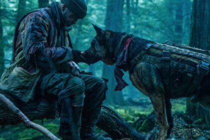 ‘Heart of the Beast’ Feels Like Something Brad Pitt Made 30 Years Ago
