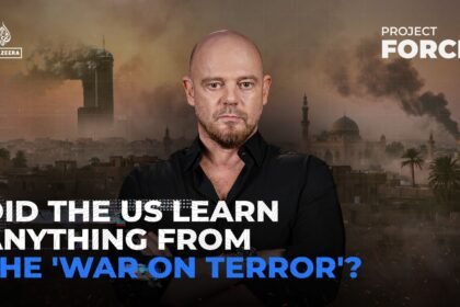 Why is the US trying ‘regime change’ again?