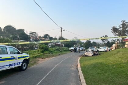 Eleven people killed including pregnant woman in mass shooting in South Africa