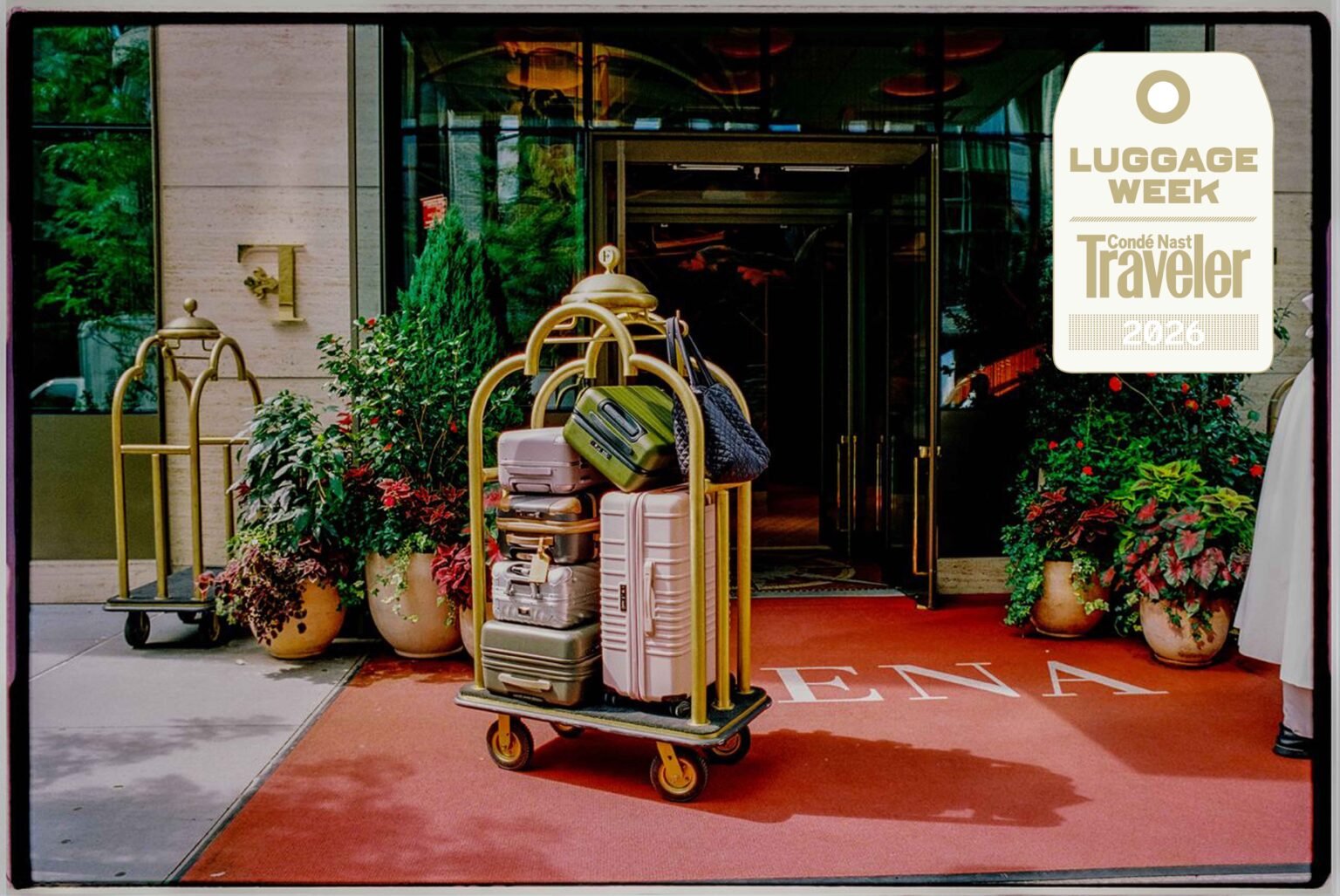 The Best Hard-Shell Luggage of 2026, Road-Tested by Our Editors