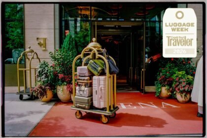 The Best Hard-Shell Luggage of 2026, Road-Tested by Our Editors