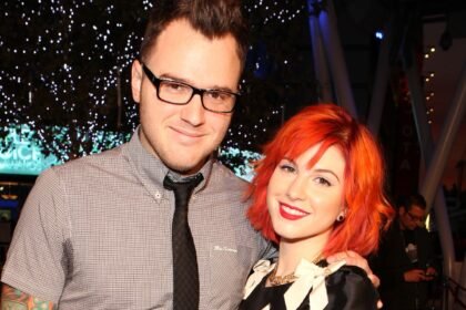 Hayley Williams Remembers Chad Gilbert’s ‘Influence and Attitude’ on Hardcore Music: ‘Forever Grateful’