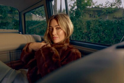 Hilary Duff Announces Additional 32 Dates for ‘The Lucky Me’ Tour in Europe, Latin America and the United States