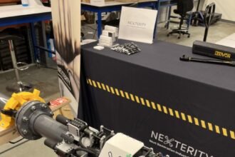 Nexterity wants to automate the hard, dangerous part of pipefitting