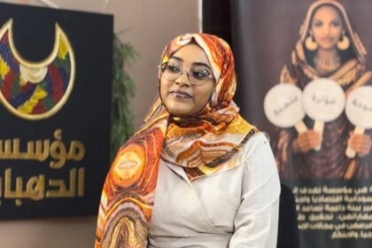 Displaced by war, young Sudanese turn to entrepeneurship to survive