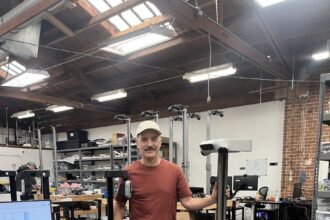 TechCrunch Disrupt 2026: Aaron Edsinger brings Hello Robot’s Stretch 4 to life onstage