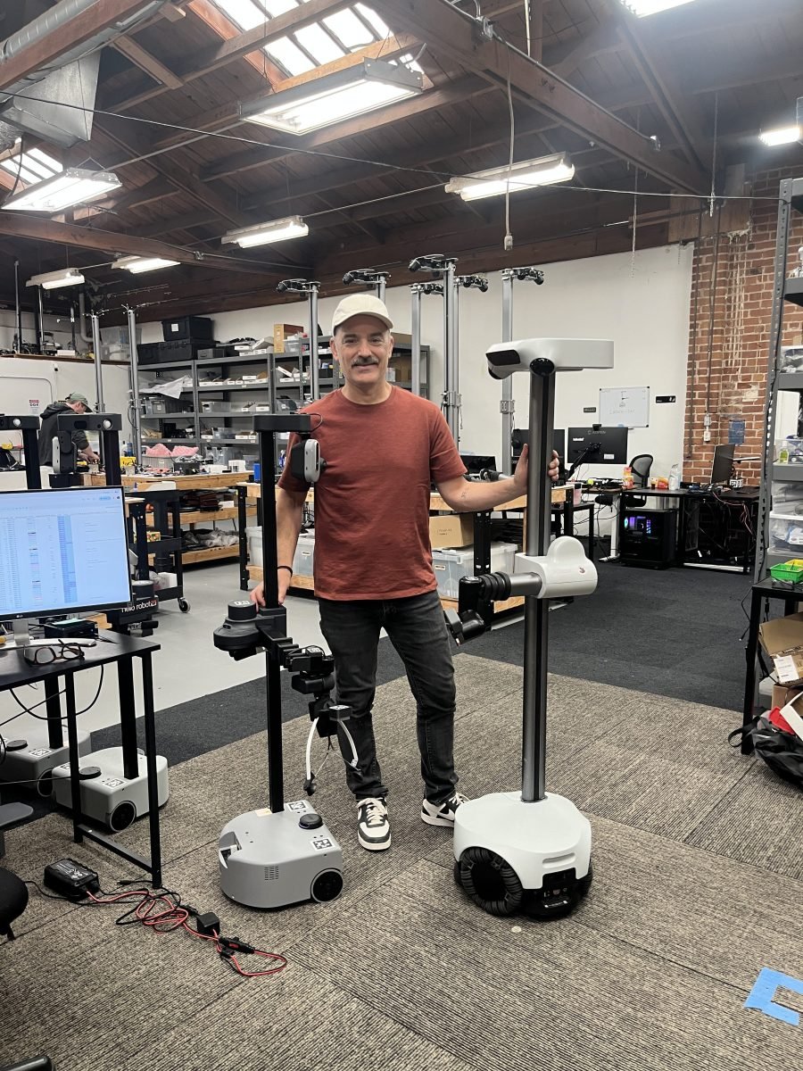 TechCrunch Disrupt 2026: Aaron Edsinger brings Hello Robot’s Stretch 4 to life onstage