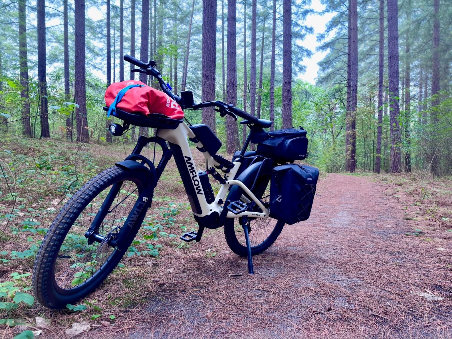 Can an ‘eSUV’ e-bike really go from trail to town?