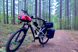 Can an ‘eSUV’ e-bike really go from trail to town?