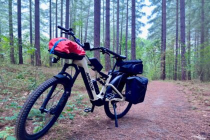 Can an ‘eSUV’ e-bike really go from trail to town?