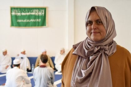 ‘A false problem’: Italy’s Muslims question Meloni’s burqa ban