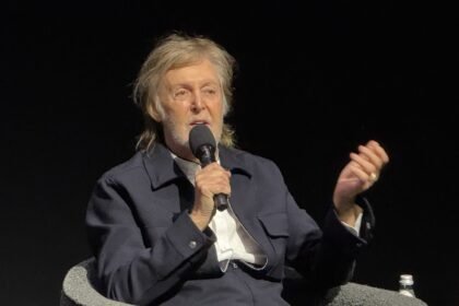 Paul McCartney and Judd Apatow Have a Revealing and Free-Wheeling Conversation About Wings and the Beatles in ‘Man on the Run’ Post-Screening Q&A