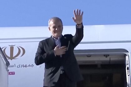 Iran president heads to UNGA, vows to highlight US ‘oppression’