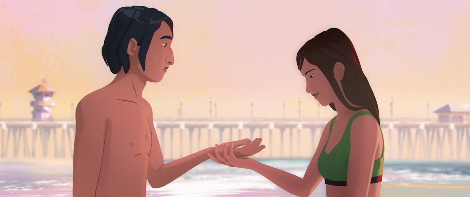 Netflix’s Animated Drama ‘In Waves’ Opens the American French Film Festival, TV Competition Set