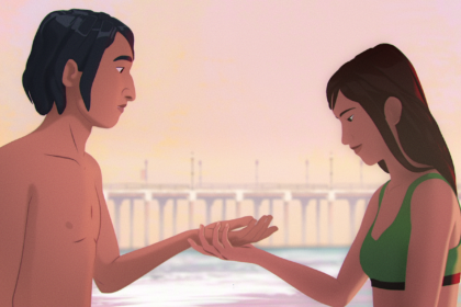 Netflix’s Animated Drama ‘In Waves’ Opens the American French Film Festival, TV Competition Set