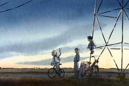 ‘Iron Boy,’ ‘Tangles’ and ‘The Violinist’ Among Animation Is Film’s 2026 Festival Line-Up