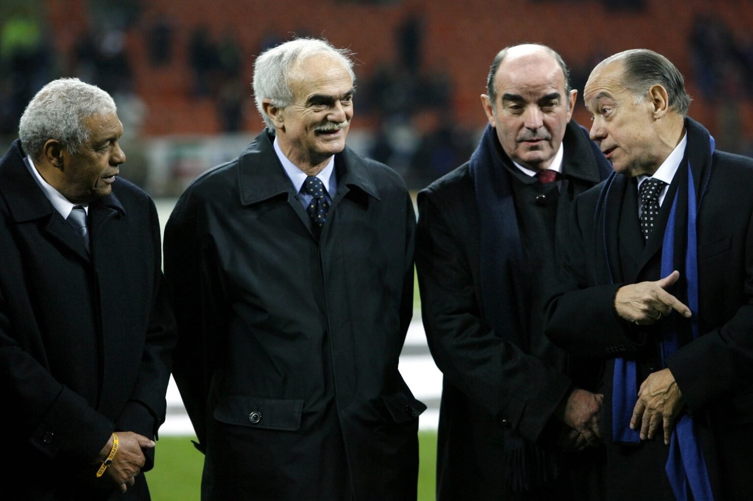 Sandro Mazzola, Italy and Inter Milan soccer star, dies at age 83