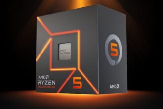 AMD Ryzen 5 5500F and 7500 show up at retail with pricing above MSRP — budget CPUs are $20 more expensive than list price, even from first-party sellers