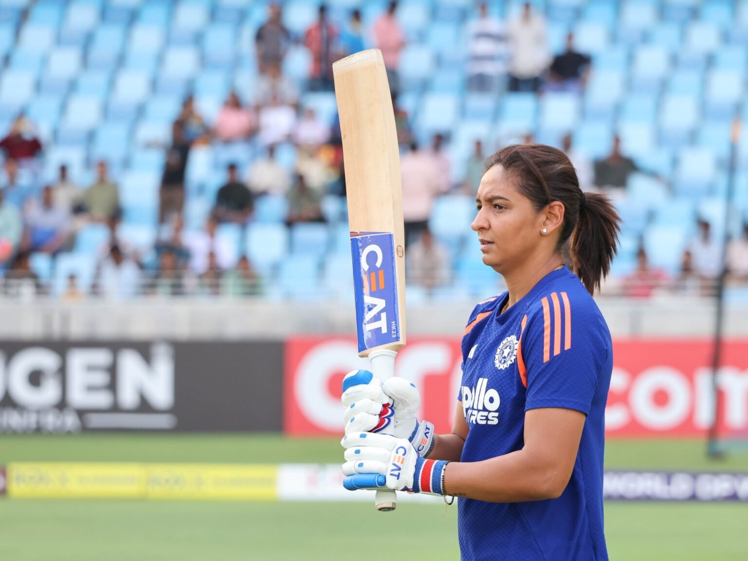 India vs Sri Lanka live: Asian Games – Women’s cricket final