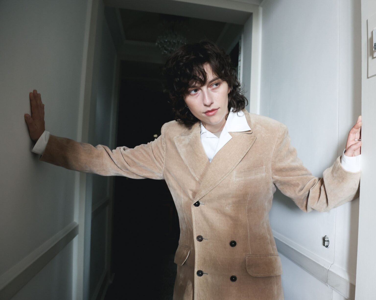 King Princess Brought Her Mom as Her Plus-One to Jil Sander
