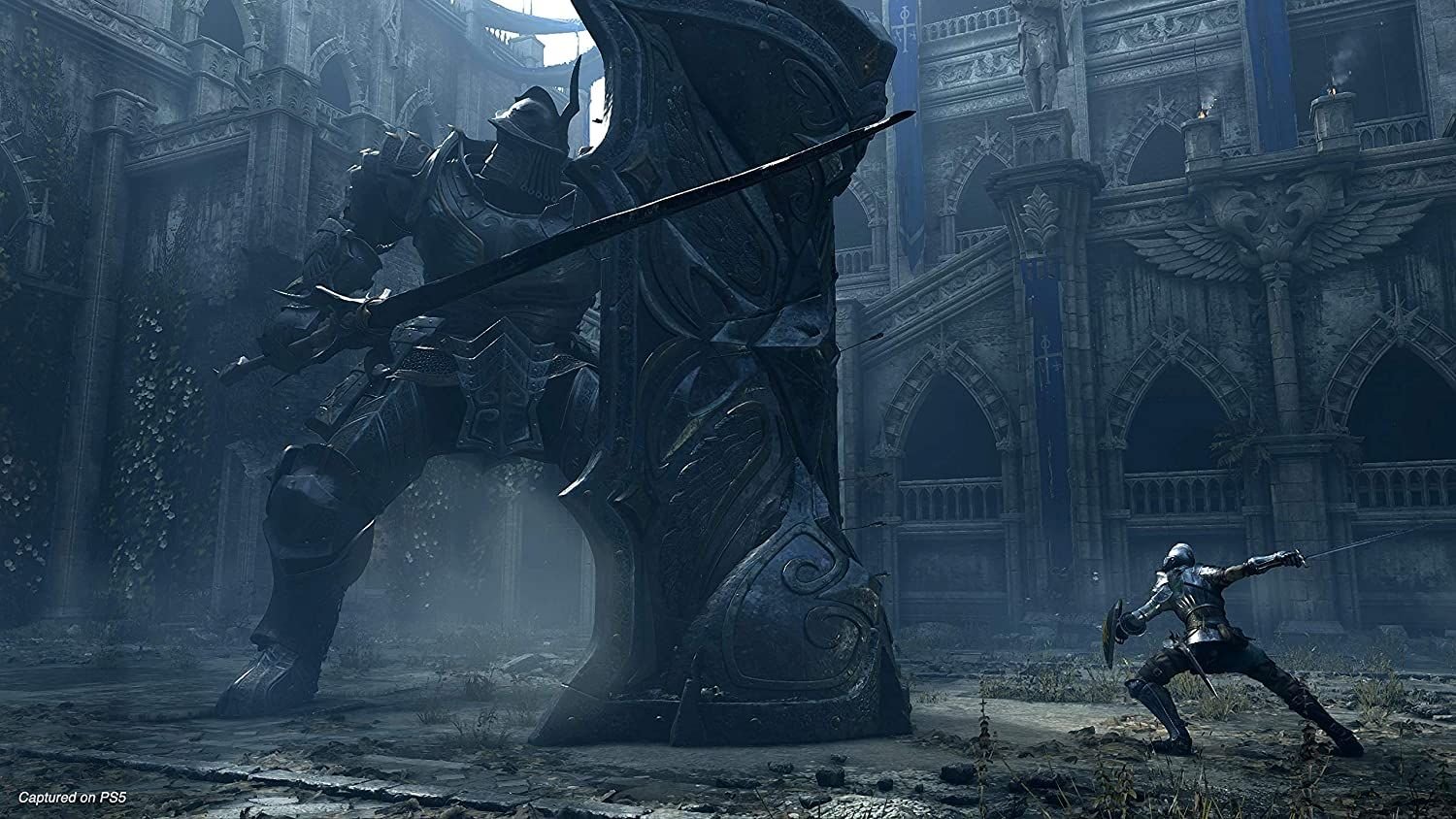 Demon's Souls reaches 40-50 FPS on private PS5 emulator with accurate graphics