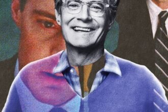 Kyle MacLachlan Is Owning the Times He Was ‘Really an Ass’