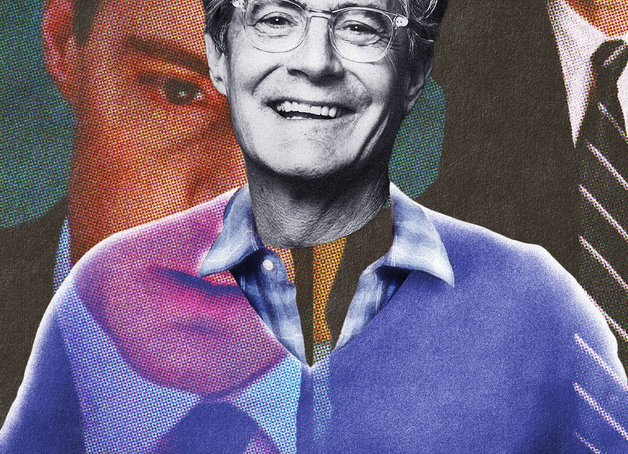 Kyle MacLachlan Is Owning the Times He Was ‘Really an Ass’