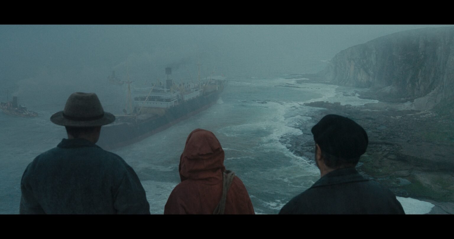 World Premiering at San Sebastián, Igor Legarreta Describes His Third Film ‘The Blind Ants’ as a Coastal Western Set in the Basque Country
