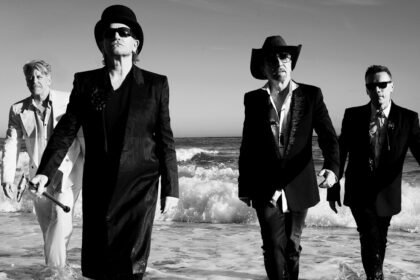 U2 Dream It All Up Again