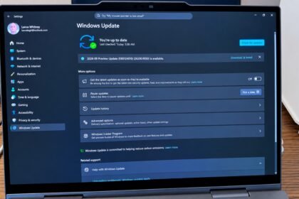 How to fix your Windows File History if the September update broke it