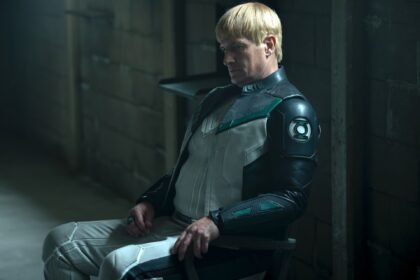 Guy Gardner Is Back! Nathan Fillion Breaks Down His ‘Lanterns’ Debut and Why He’s the DC Universe’s Main Throughline