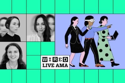 Submit Your Questions: Why Is Silicon Valley Still a Boy's Club?