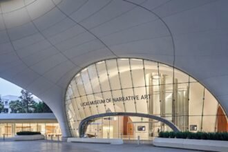 Lucas Museum of Narrative Art Opens With ‘Star Wars,’ Banksy, Whimsy, and Views Galore