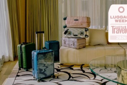 Is the Luggage Tag Dead?