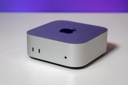 M6 Mac Mini First Look: Bigger Power Packed in the Same Small Package
