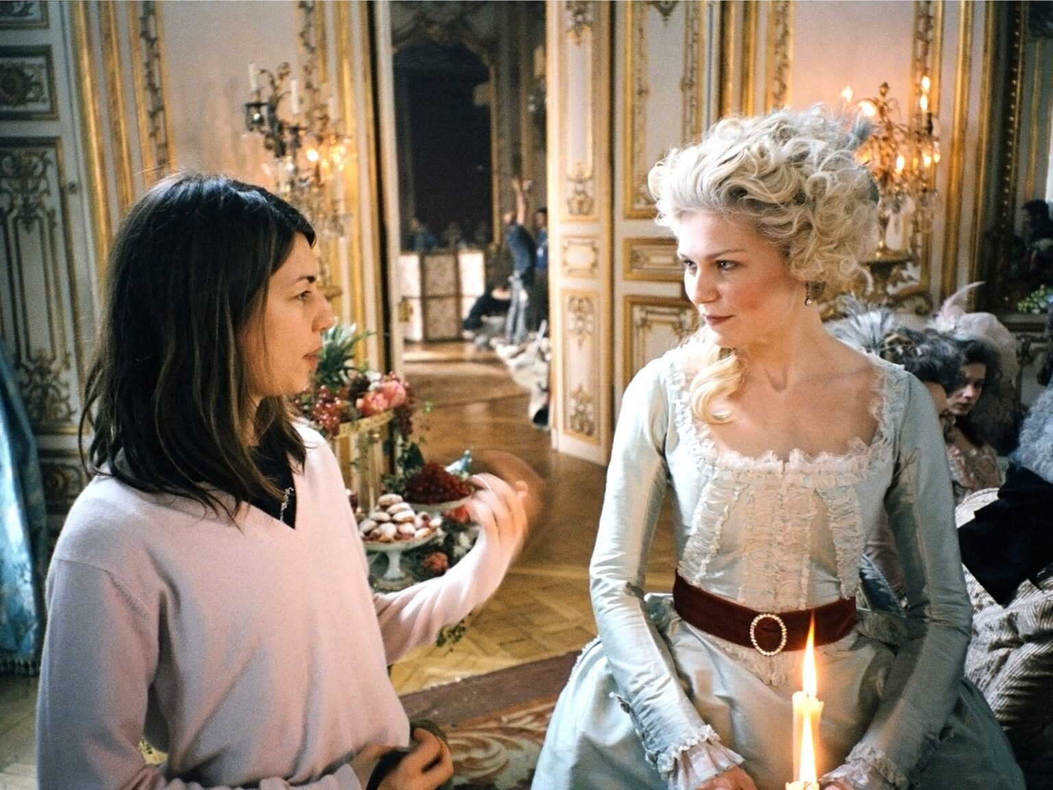 ‘Making Marie Antoinette’: A Mother’s Love Letter to Sofia Coppola’s Genius Charms NYFF