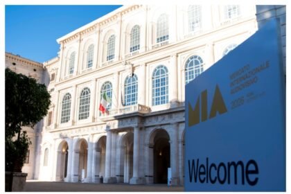 Rome MIA Market Launches European Investment Hub, With CAA’s Roeg Sutherland and Raj Singh of Media Capital Technologies Set to Attend  (EXCLUSIVE)
